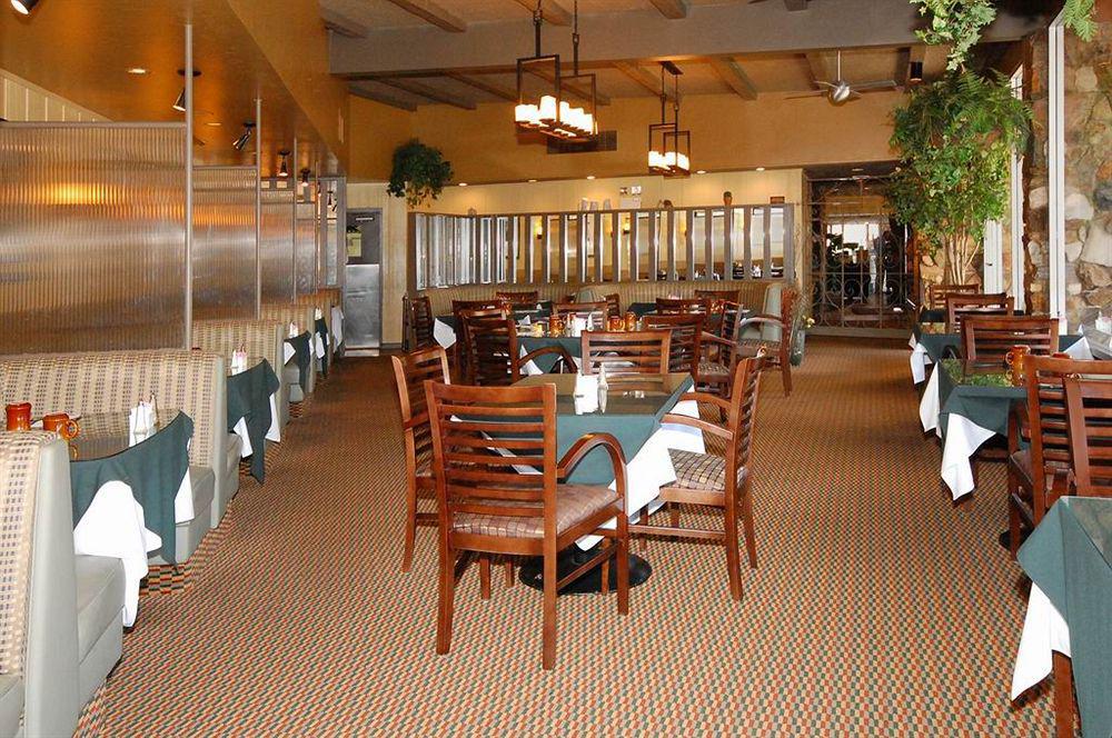 Best Western Plus Papago Inn & Resort Scottsdale Restaurant foto